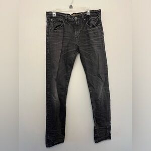 American Eagle Slim Fit Black Jeans